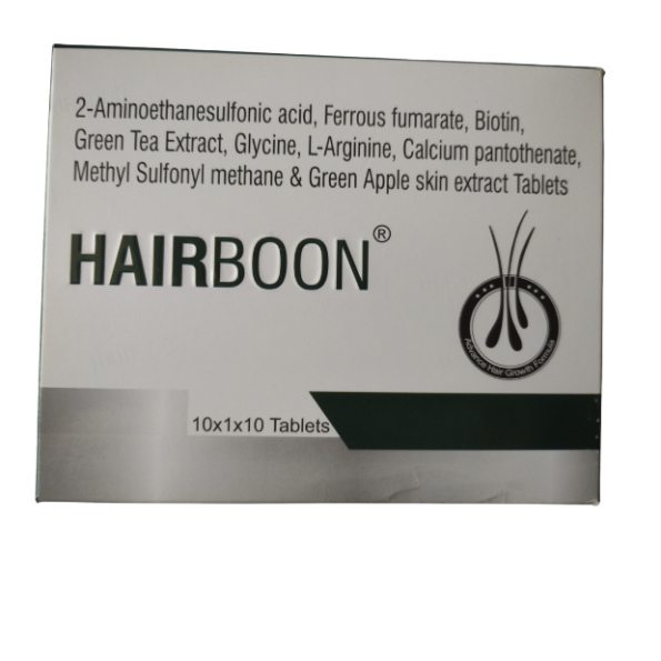 Hairboon Tablets
