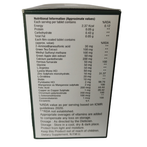 Hairboon Tablets - Image 2