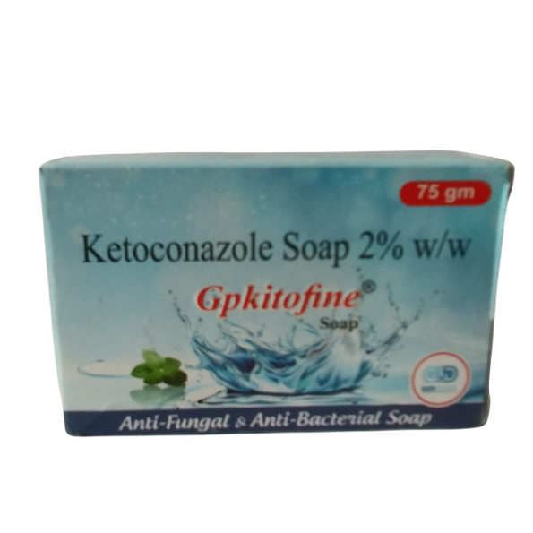 GP-kitofine soap