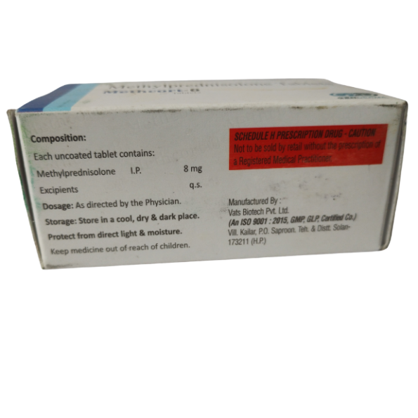 mithcort 4/8tab - Image 2